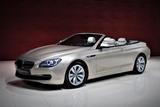 BMW 640i Cabrio - - BMW 6er Reihe aus 2011: Cabrio
