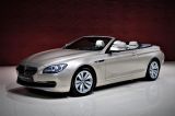 BMW 640i Cabrio - - BMW 6er Reihe in Duisburg