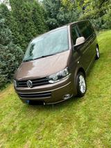 Volkswagen VW Multivan Highline 4Motion Standheizung - Volkswagen T5 Multivan in Oldenburg