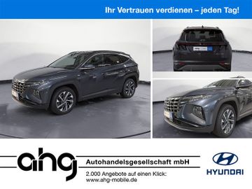 Hyundai TUCSON 1.6 GDI Turbo LED Rückfahrkamera PDC Navi