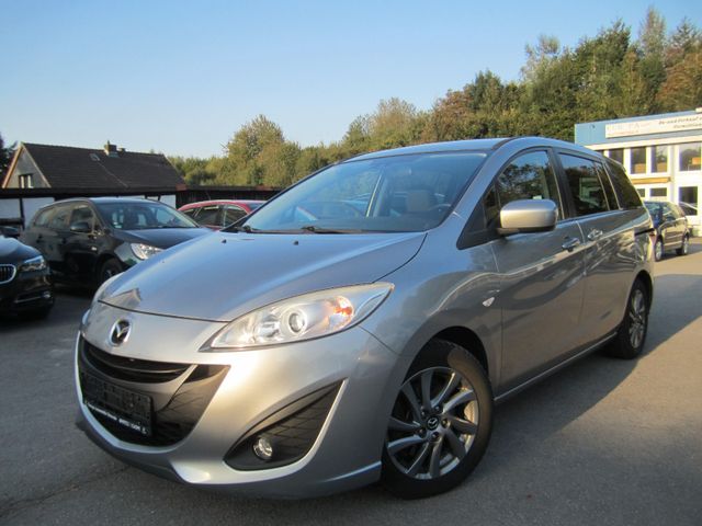 Mazda 5 Edition 40 Jahre