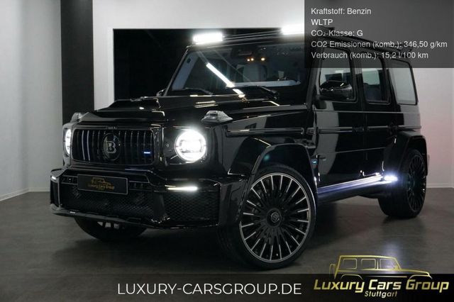 Mercedes-Benz G63BRABUS 800 Wide-Carbon-Starlight-2025