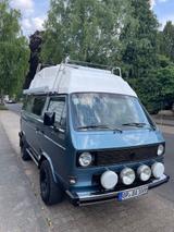 Volkswagen T3 Syncro WBX