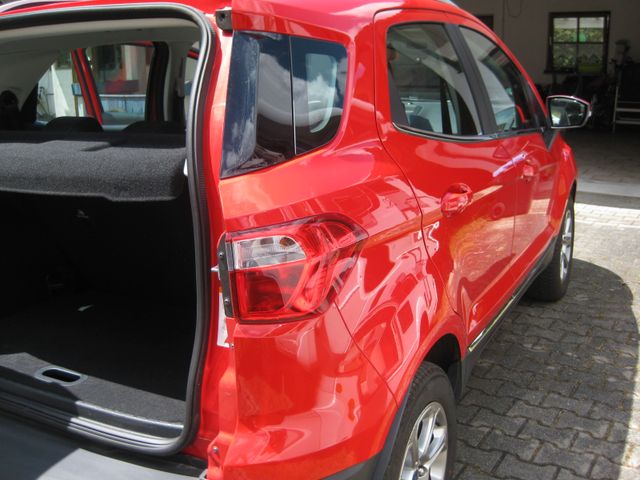 Ford EcoSport 1,0 EcoBoost 103kW Titanium