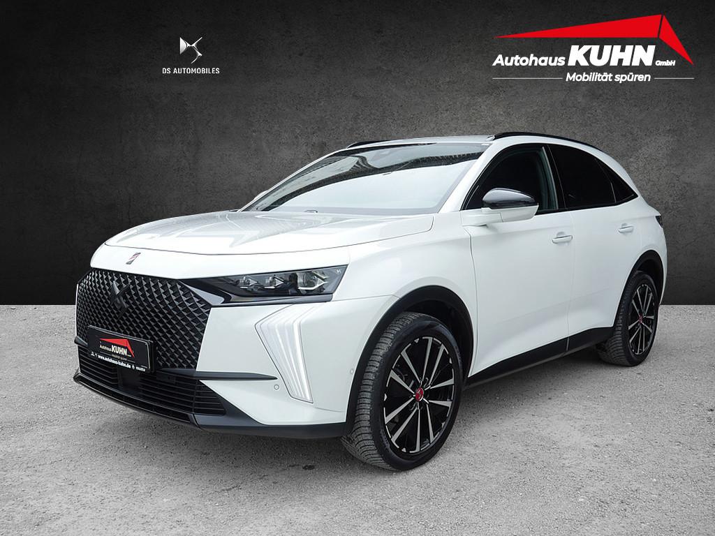 DS Automobiles DS 7 Crossback Performance Line+ BlueHDi 130 LED