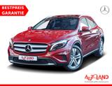 Mercedes-Benz GLA 200 Bi-Xenon Navi Panorama Sitzheizung USB - Mercedes-Benz GLA-Klasse Gebrauchtwagen in Dresden