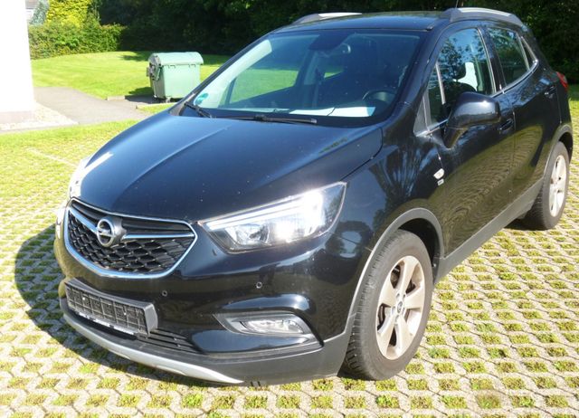 Opel Mokka X 120 Jahre 1,4 T, Komfort-,Sicht-, ElePkt