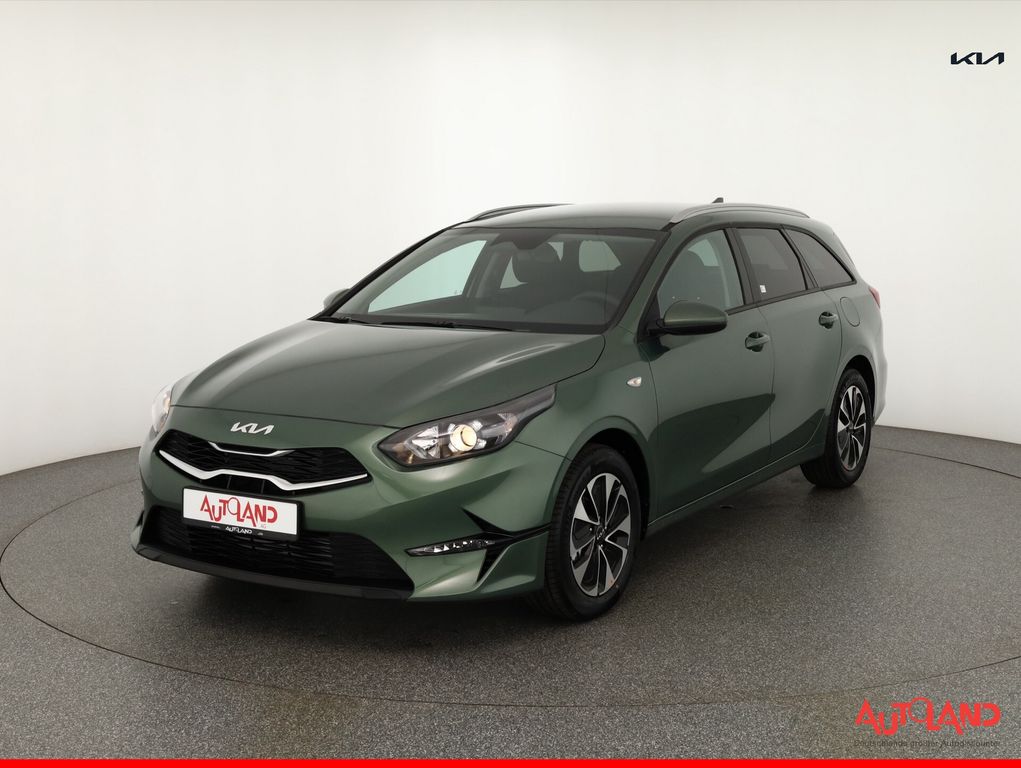 Kia cee'd Sportswagon
