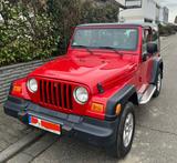 Jeep Wrangler Sport 2.4 Sport