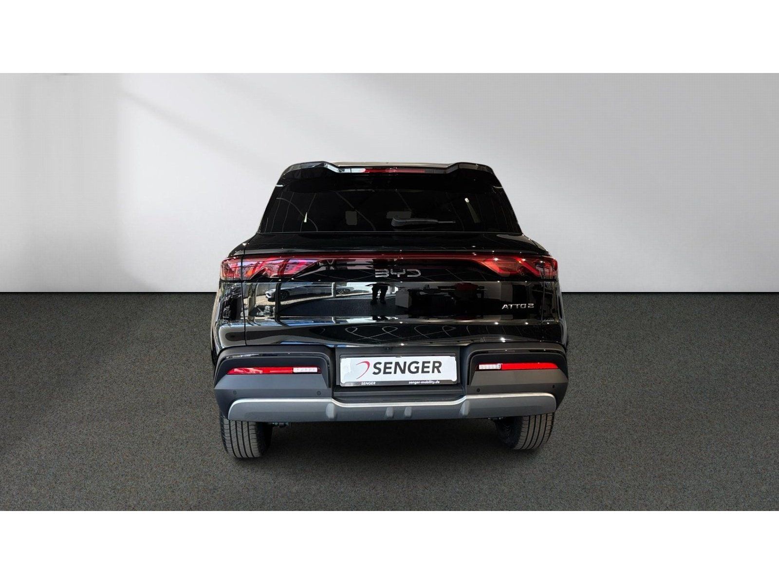 BYD ATTO 2
