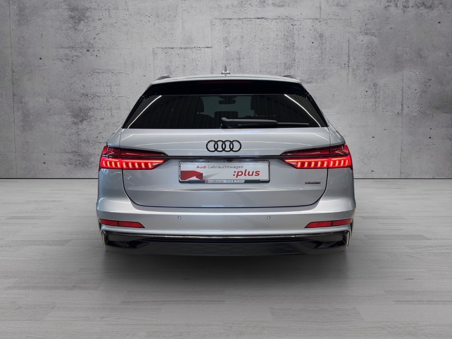 Audi A6 - Bild 6