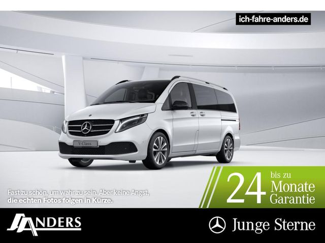 Mercedes-Benz V 300 Avantgarde Standhz*Distr*AHK*8-Si*LED*360°