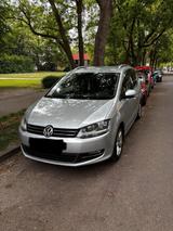 Volkswagen VW Sharan 2.0 TDI 5-Sitzer - VW Sharan in Augsburg