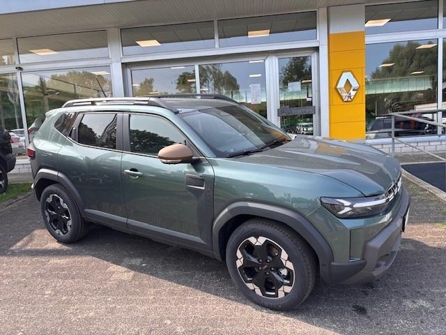 Dacia Duster Extreme hybrid 155