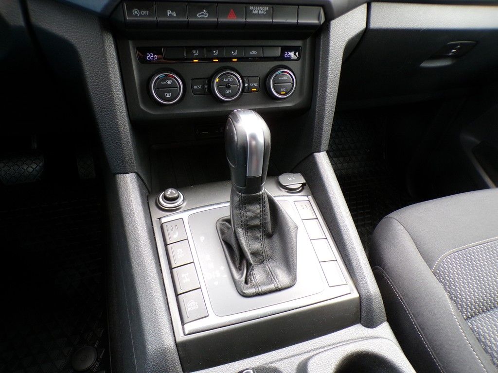 Fahrzeugabbildung Volkswagen Amarok Comfortline