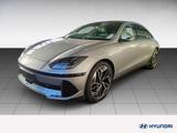 Hyundai Ioniq 6 UNIQ Elektro 77,4 kWh MATRIX/HUD/KAMERA/ - Hyundai IONIQ 6: Silber