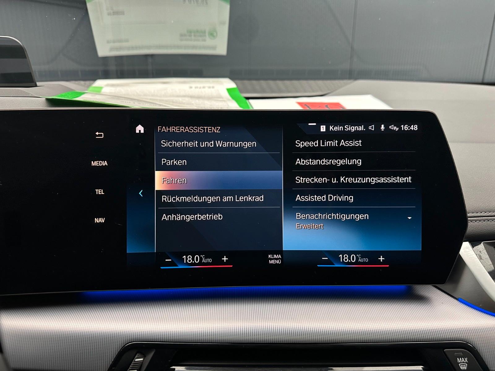 BMW Active 220i Active Tourer Luxury Line *LEDER*PANORAMA*, миниатюра 30