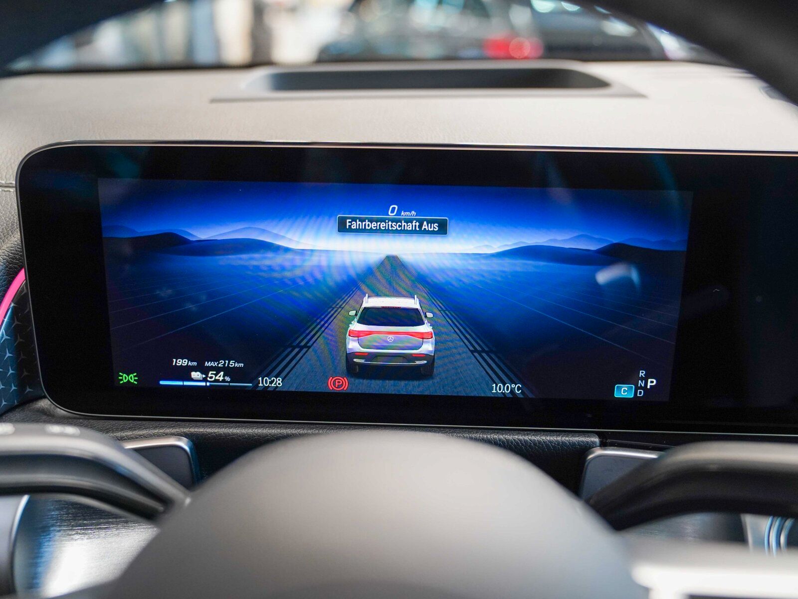 Mercedes-Benz EQB 350 4M AMG Premium Pano  Memory  Distronic foto 15