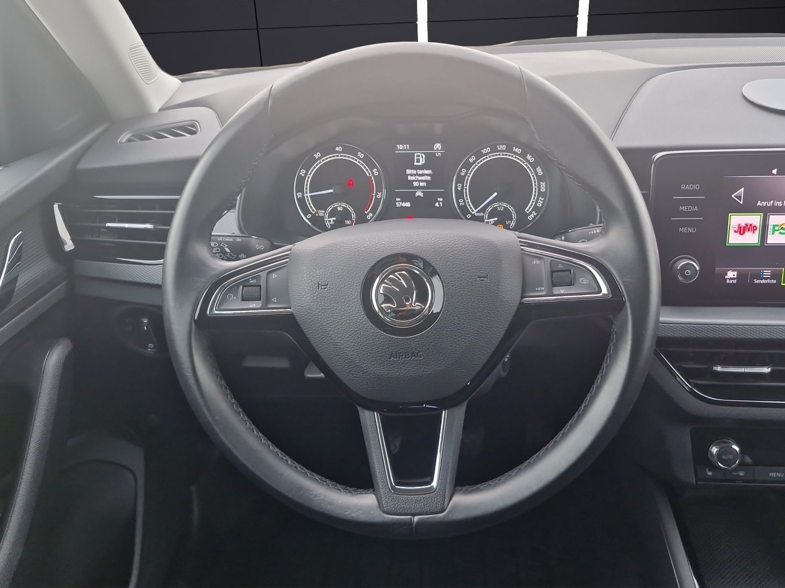 Fahrzeugabbildung SKODA Kamiq Ambition 1,0 TSI LED SHZ GRA APP-CONNECT