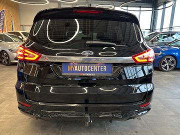 Ford S-Max S-MAX ST-Line *7.SITZER*AHK*PDC*SPURASSIST