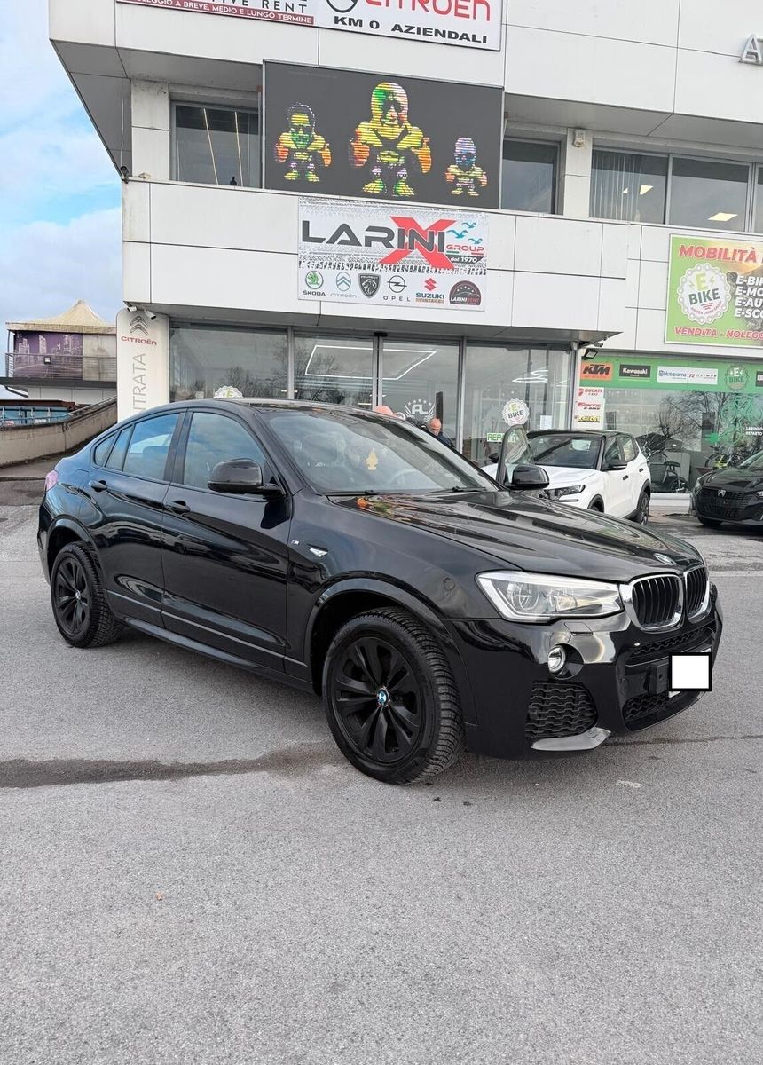 BMW Bmw X4 xDrive20d Msport