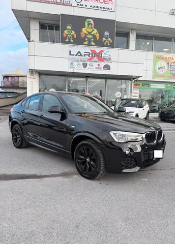 BMW Bmw X4 xDrive20d Msport