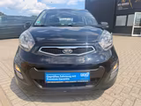 Kia Picanto Spirit SHZ Klimaautomatik Scheckheft. - gebrauchte Kia Picanto aus dem Jahr 2011
