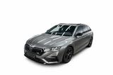 Skoda Octavia Combi RS iV MATRIX ACC HEADUP 18ZOLL SHZ - Skoda Octavia: I RS