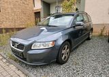 Volvo V50 1.8 Benzin'Lpg - Volvo V50 mit LPG-Antrieb