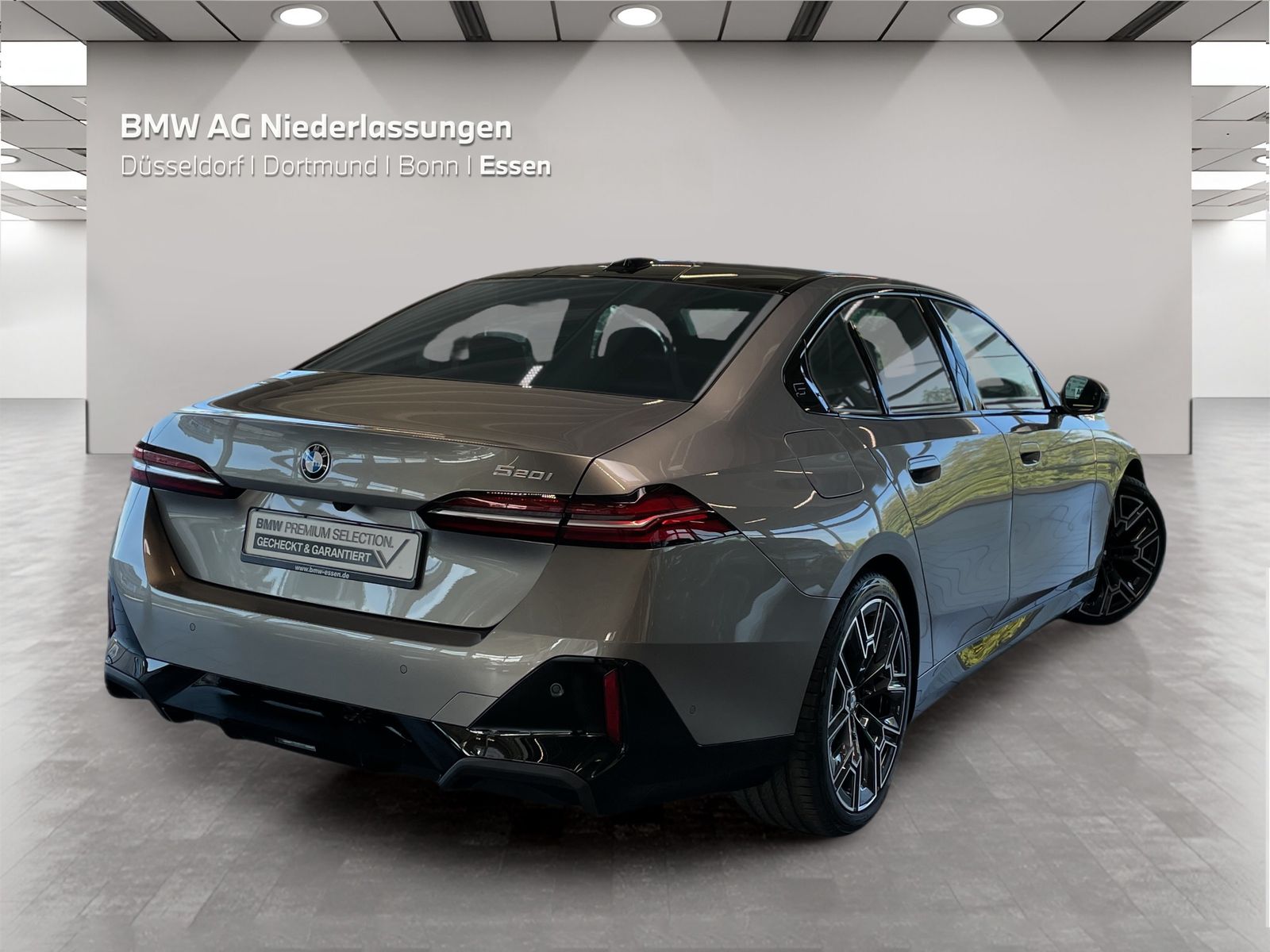 BMW 520i Limousine M Sport AHK Driv.Assist.Prof LED foto 4