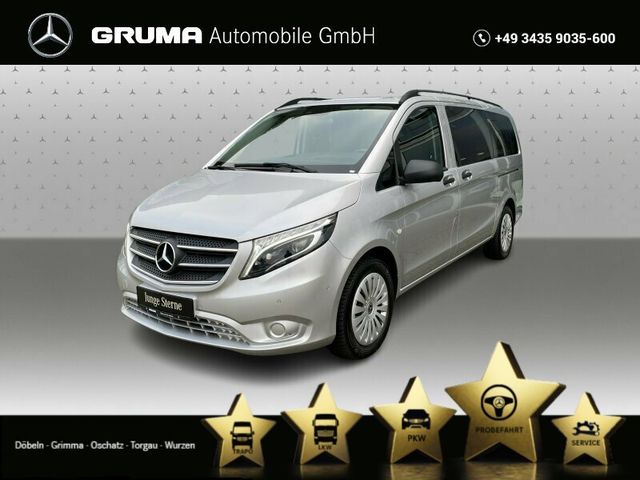 Mercedes-Benz Vito 116 CDI Tourer PRO Lang AHZV+LED+NAVI+TOTW+