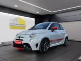 Abarth 500 595 Tel.-Vorb. Berganfahrass. Alu Sportfahrw - graue Abarth 500