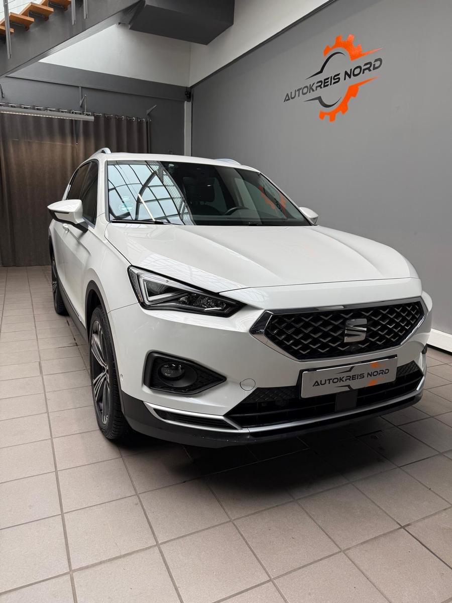 Seat Tarraco Xcellence 4Drive + 7 SITZE+PANO+