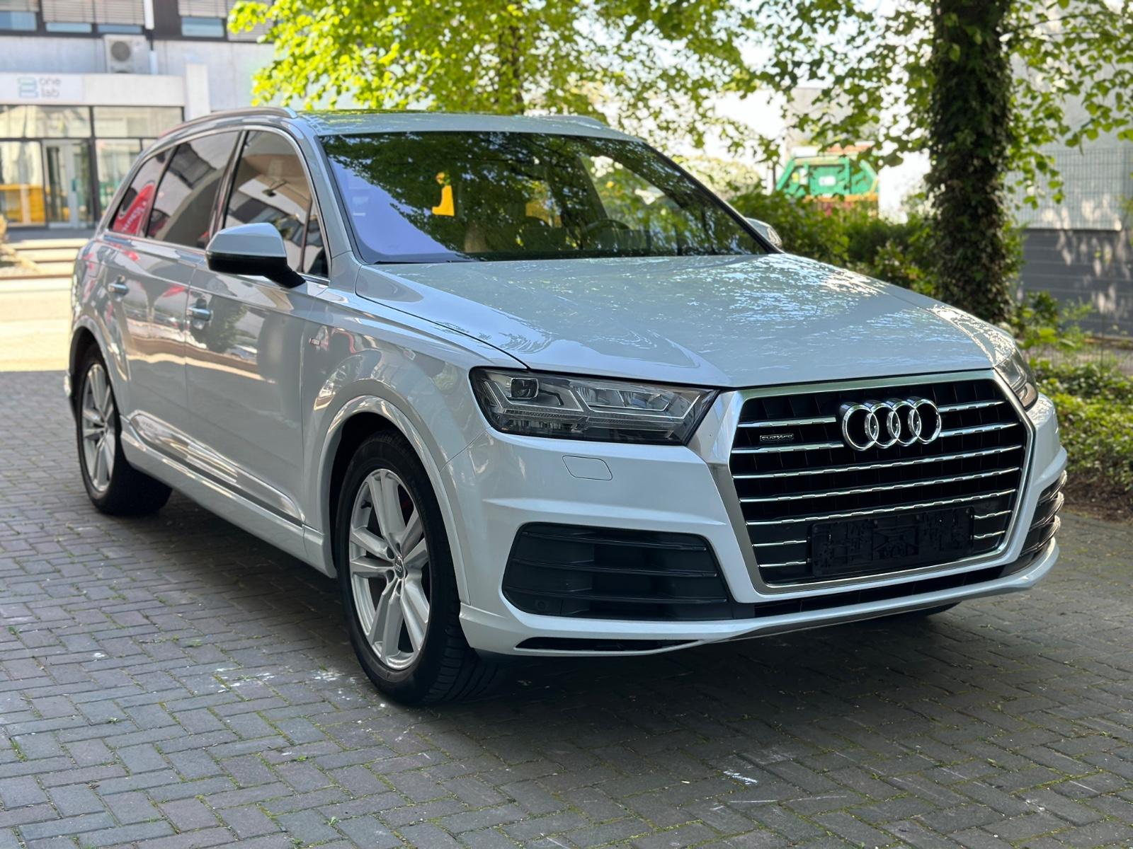 Audi Q7 3.0 TDI quattro