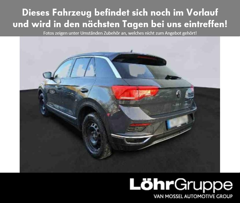 Volkswagen T-Roc 1.5 TSI DSG Style 17" LM LED NAVI ACC SITZ