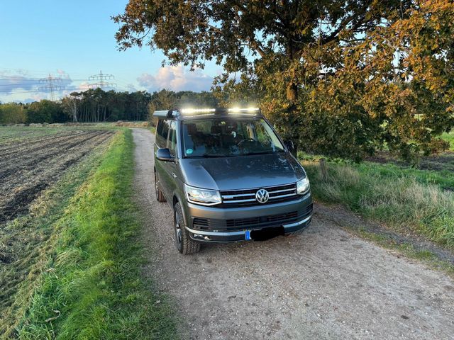 Volkswagen VW T6 California Beach Allrad Seikel