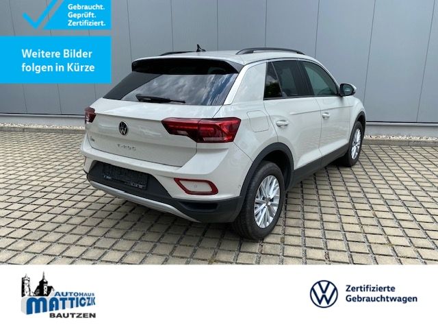 T-Roc 1.5 TSI 150 PS Life AHK/LED/APP-CONNECT/AI