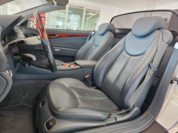 Mercedes SL 500 - 12