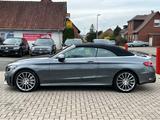 Mercedes-Benz C43 AMG Cabrio, 4Matic, Multibeam, 360°, ACC - gebrauchte Mercedes-Benz C 43 AMG aus dem Jahr 2021