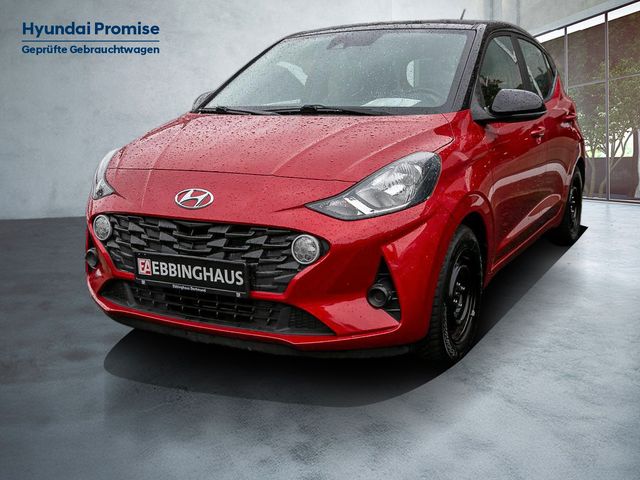 Hyundai i10 1.2 Trend Funktions-Paket Spurhalteassistent