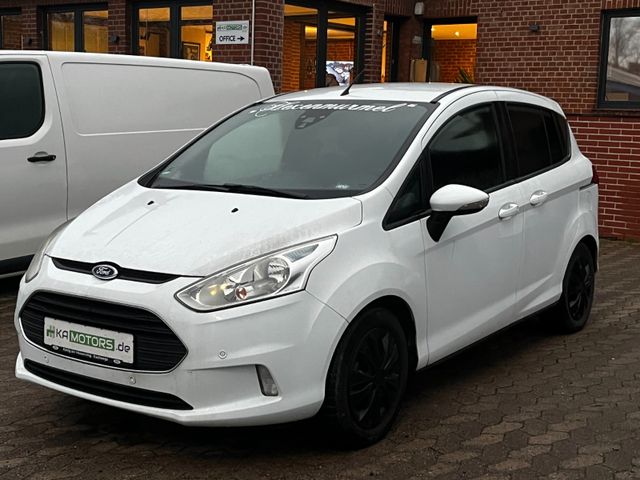 Ford B-Max Sync Edition | MOTORSCHADEN | Navigation