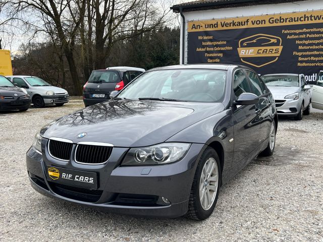 BMW 318 i E90 Limousine PDC SHZ