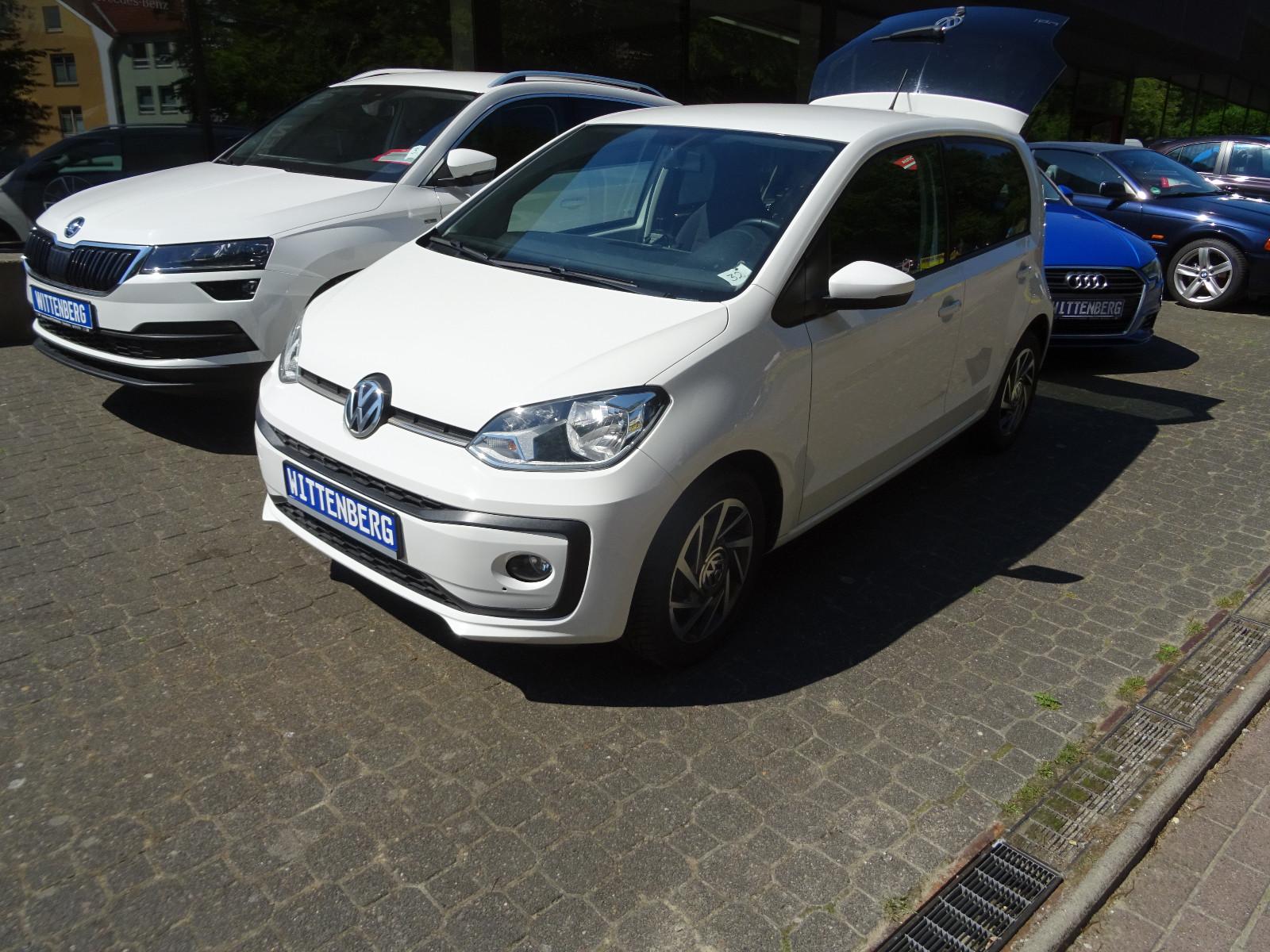 Volkswagen up! sound up! BMT/Start-Stopp