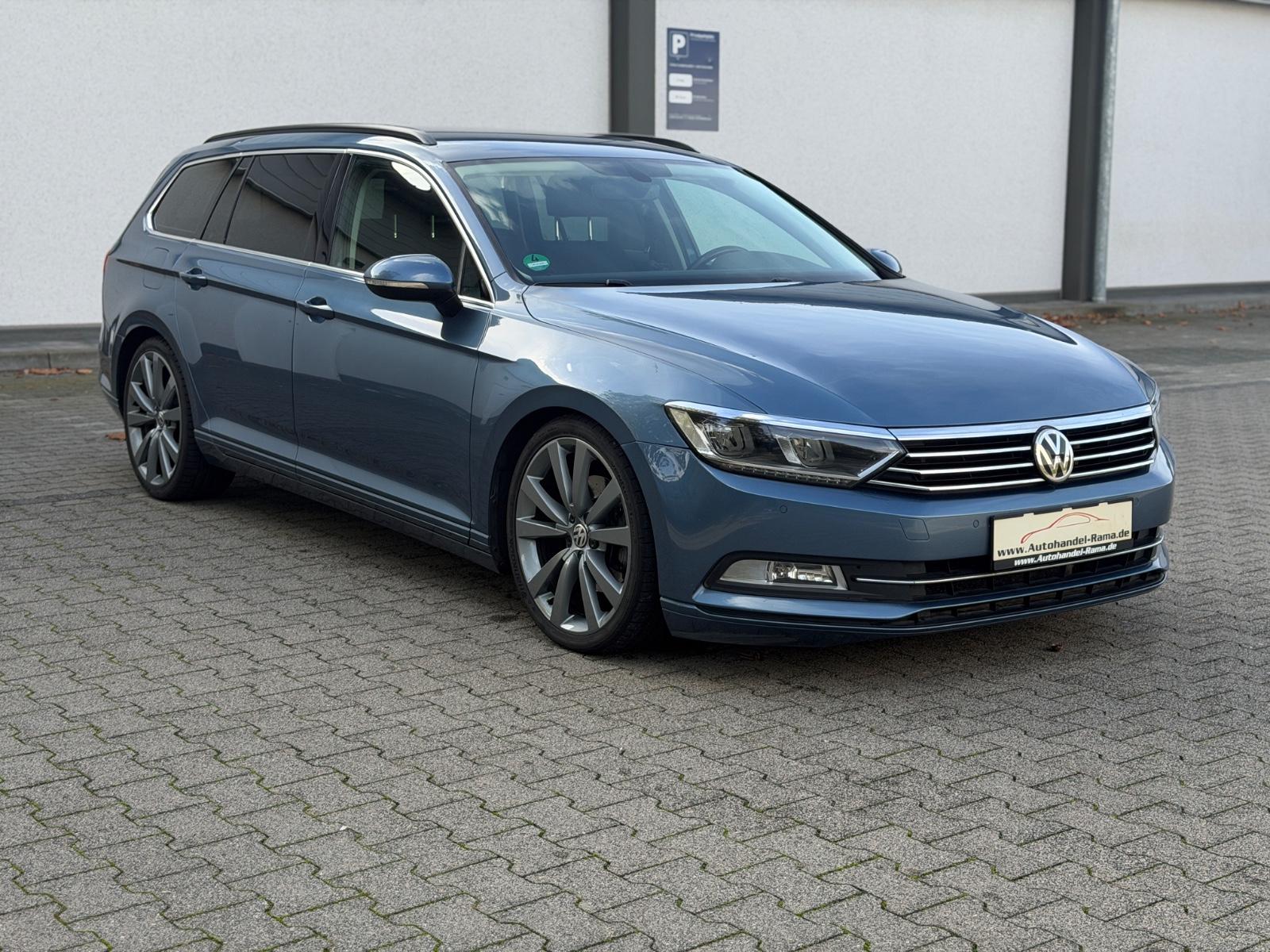 Volkswagen Passat 2.0TDI DSG Comfortline BMT/Start-Stop Nav