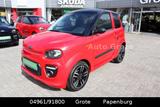 Microcar M.Go Must DCI  Servo Sitzh Sitz Kamera - Microcar mit Diesel-Antrieb: Kleinwagen