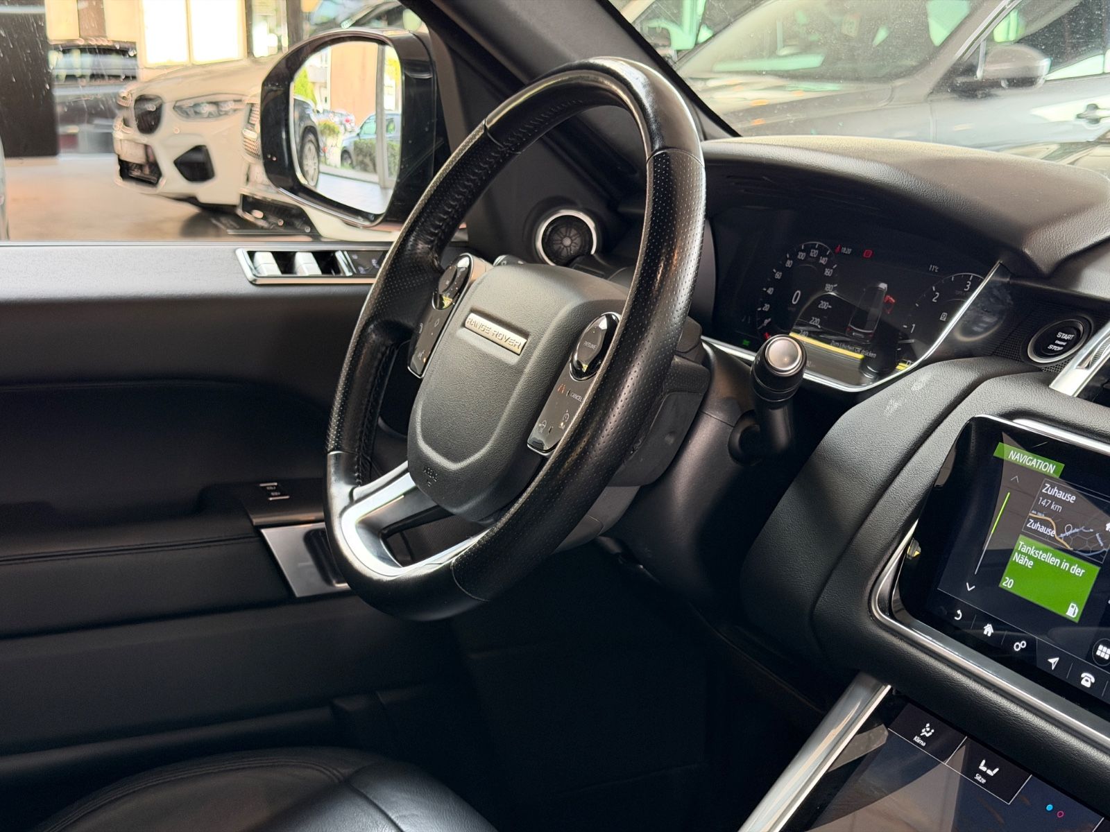 Fahrzeugabbildung Land Rover Range Rover Sport/PANORAMA/MERIDIAN/KAMERA