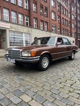 Mercedes-Benz 280 SE - Mercedes-Benz S 280 in Hamburg