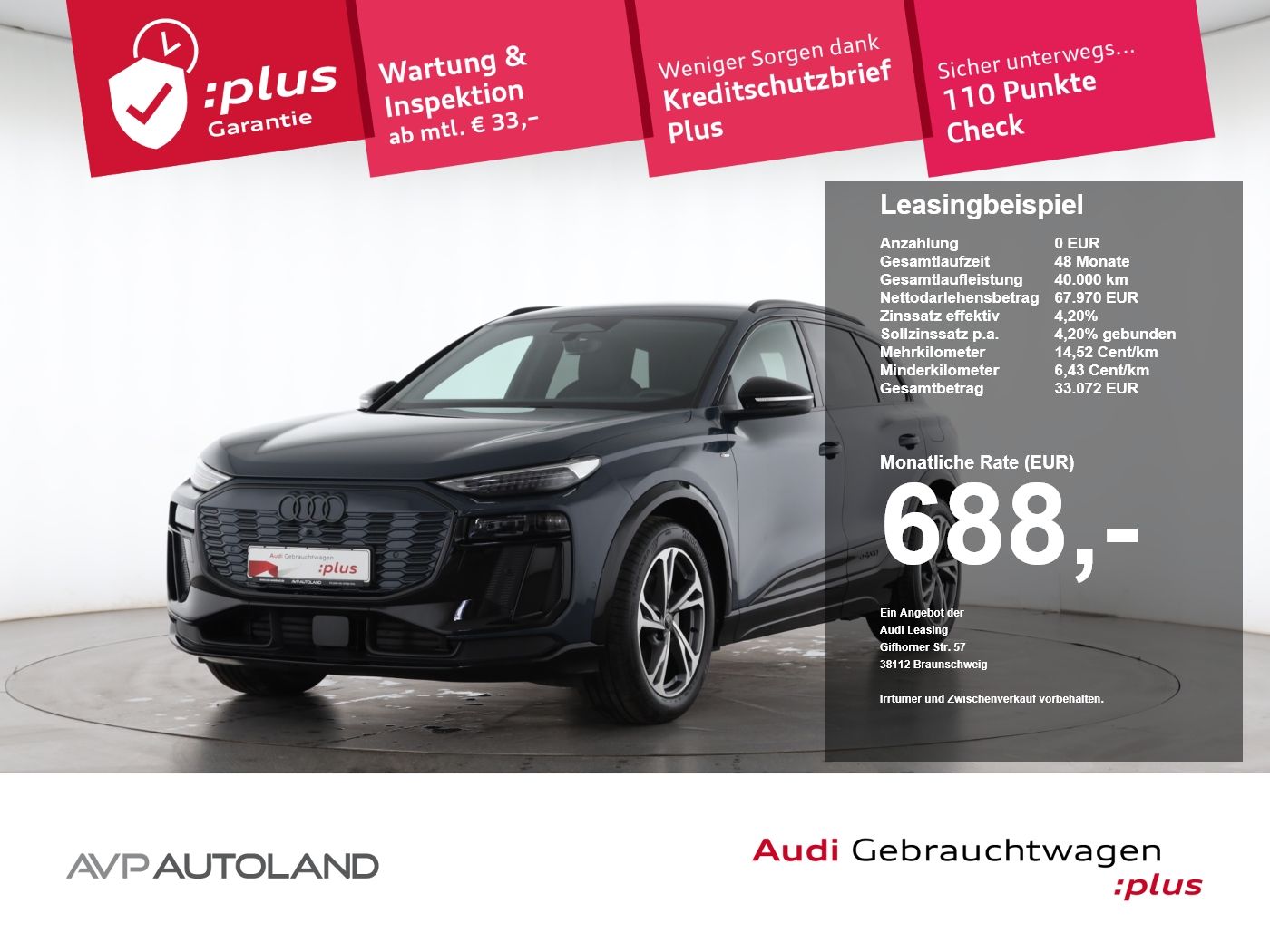 Audi Q6 e-tron - Bild 1