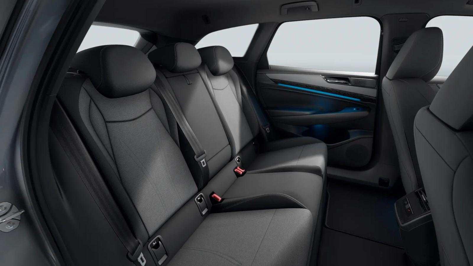 Volkswagen ID.7 Tourer Pro 210 kW