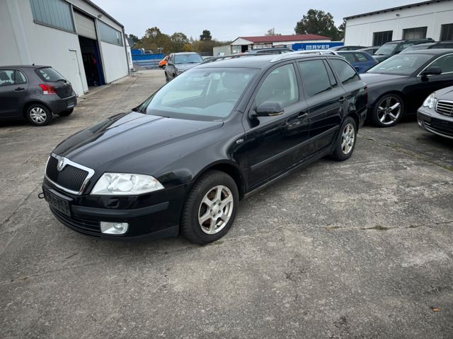 Skoda Octavia Combi Laurin & Klement 2,0 TDI;Auto DSG